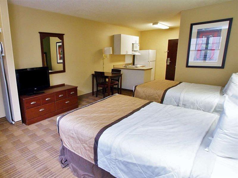 Extended Stay America Suites - Orange County - Katella Ave מראה חיצוני תמונה