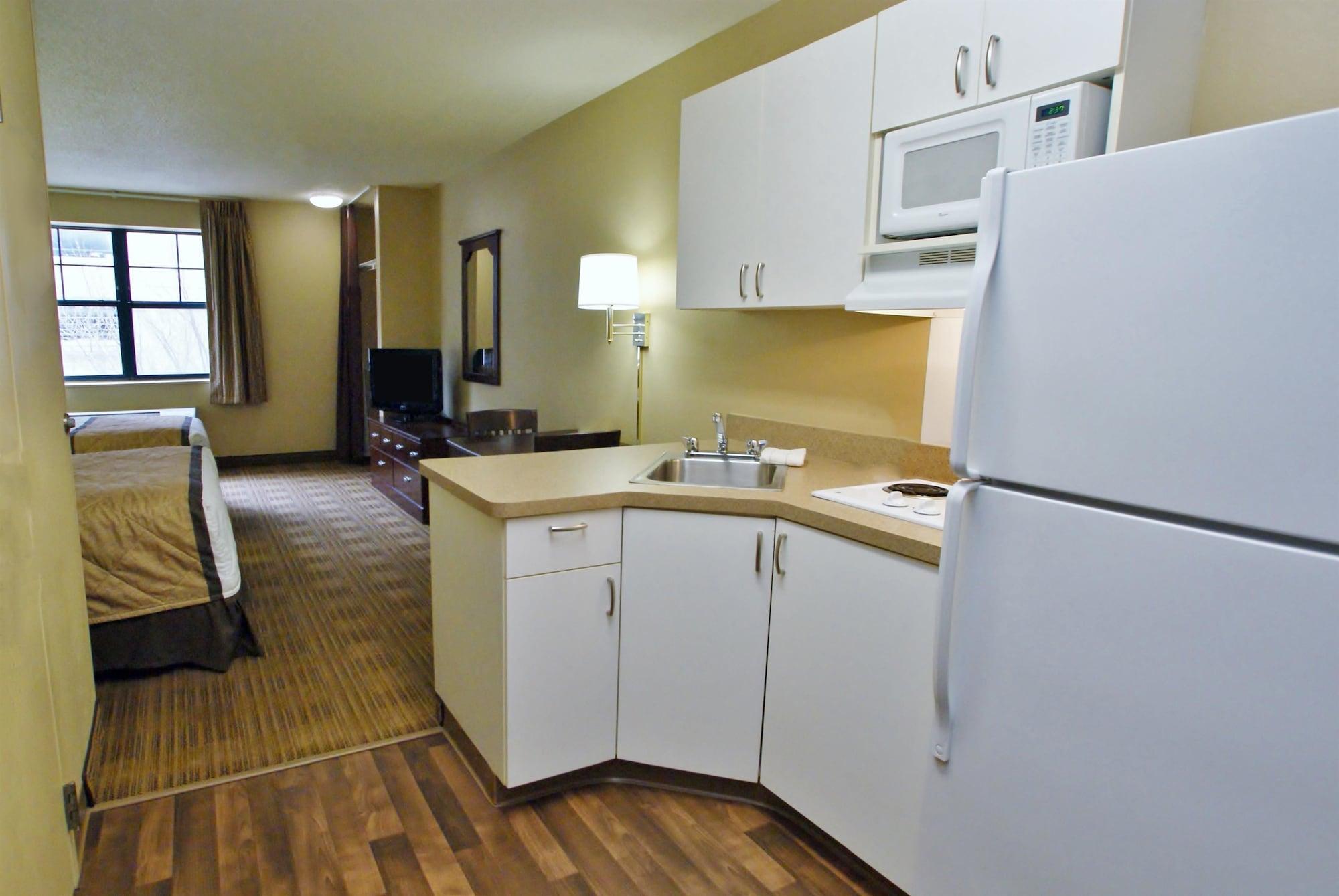Extended Stay America Suites - Orange County - Katella Ave מראה חיצוני תמונה
