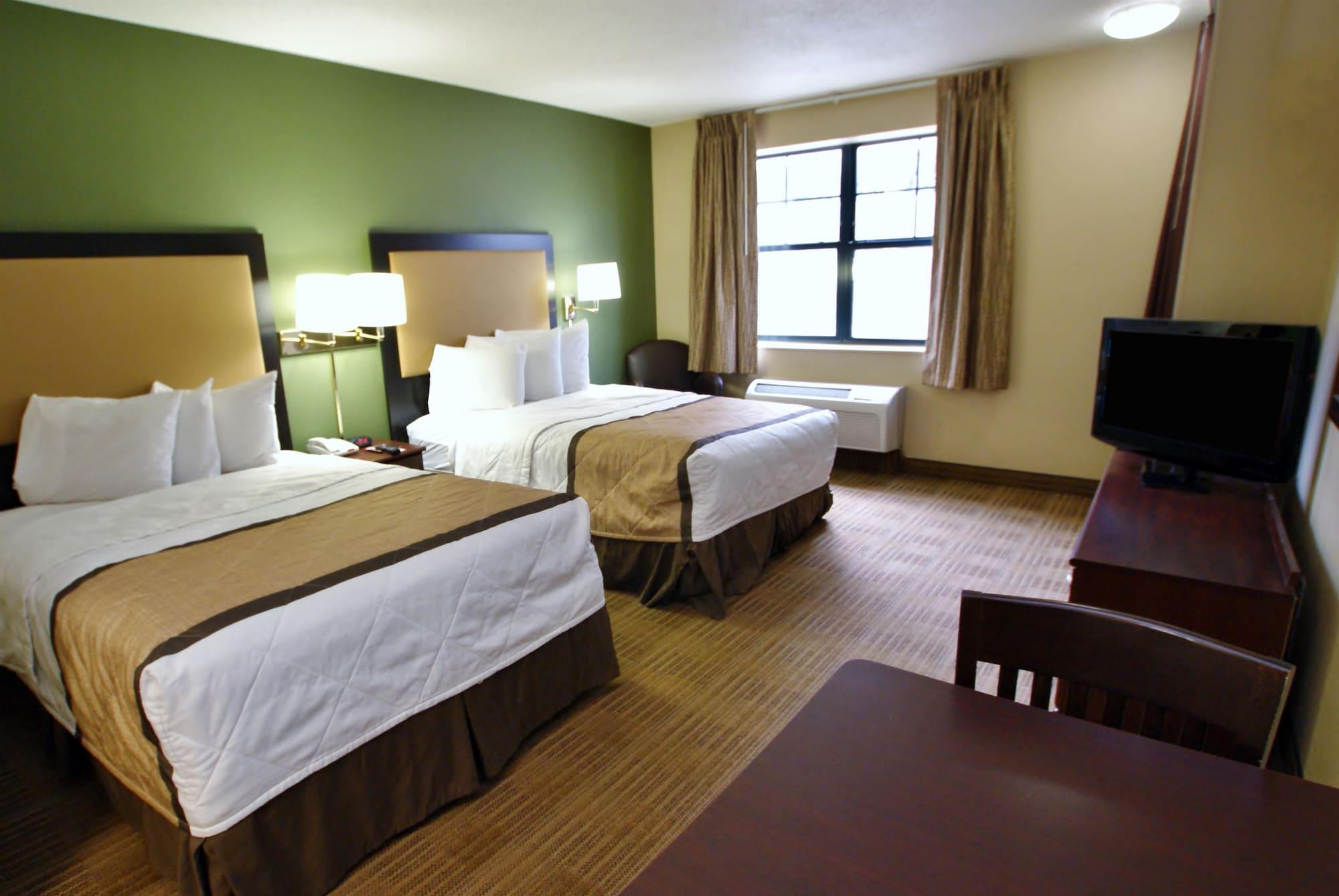 Extended Stay America Suites - Orange County - Katella Ave מראה חיצוני תמונה