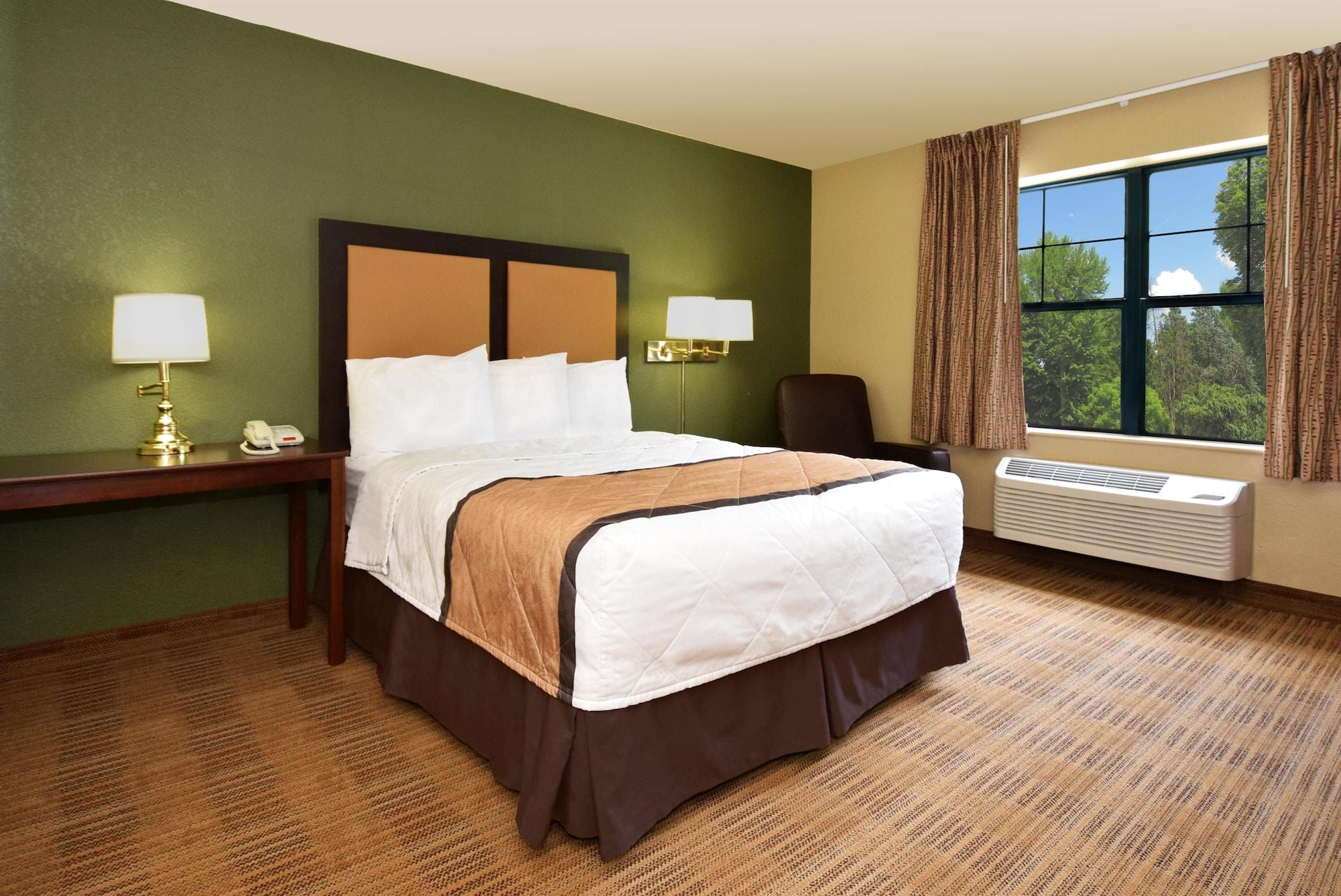 Extended Stay America Suites - Orange County - Katella Ave מראה חיצוני תמונה