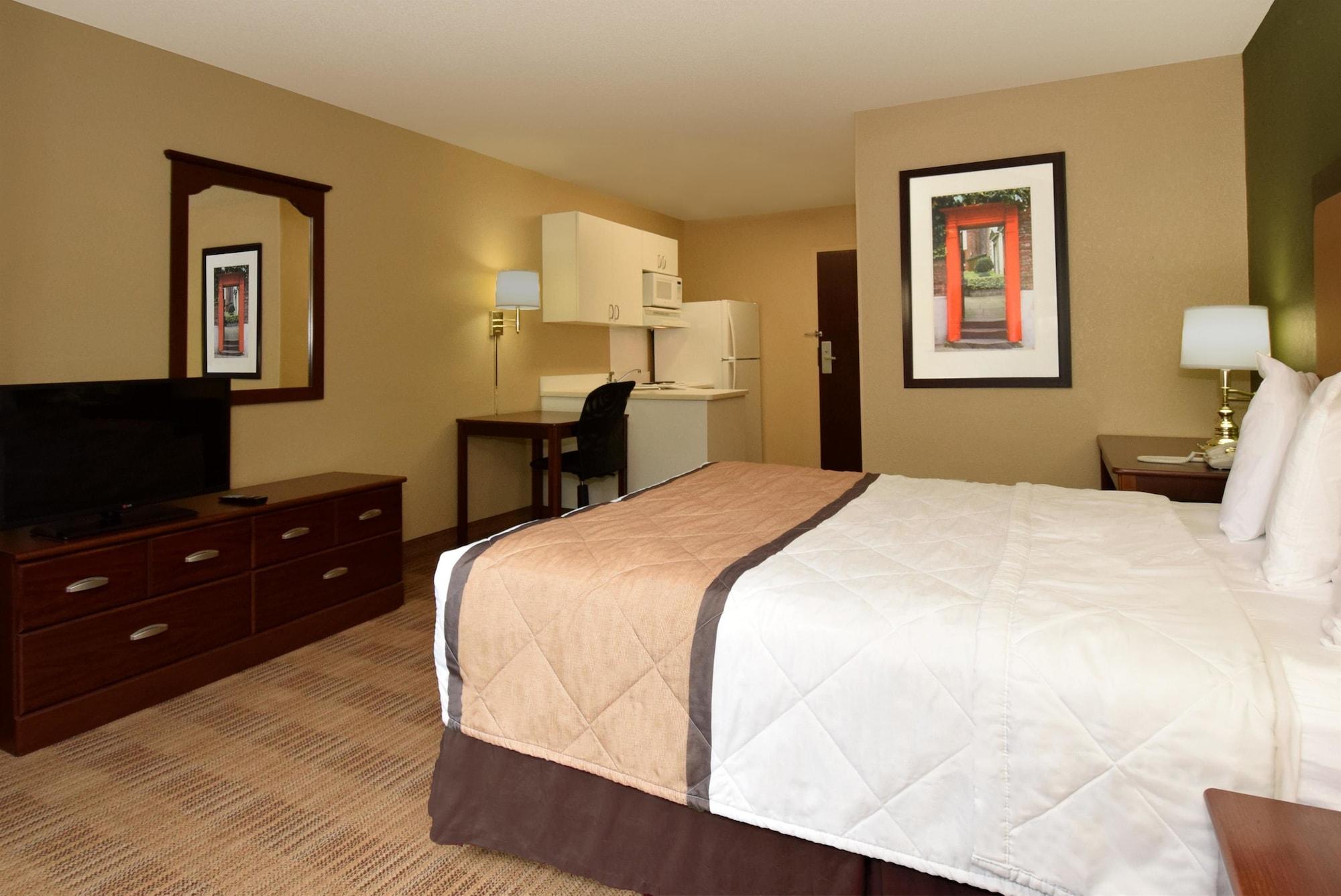 Extended Stay America Suites - Orange County - Katella Ave מראה חיצוני תמונה