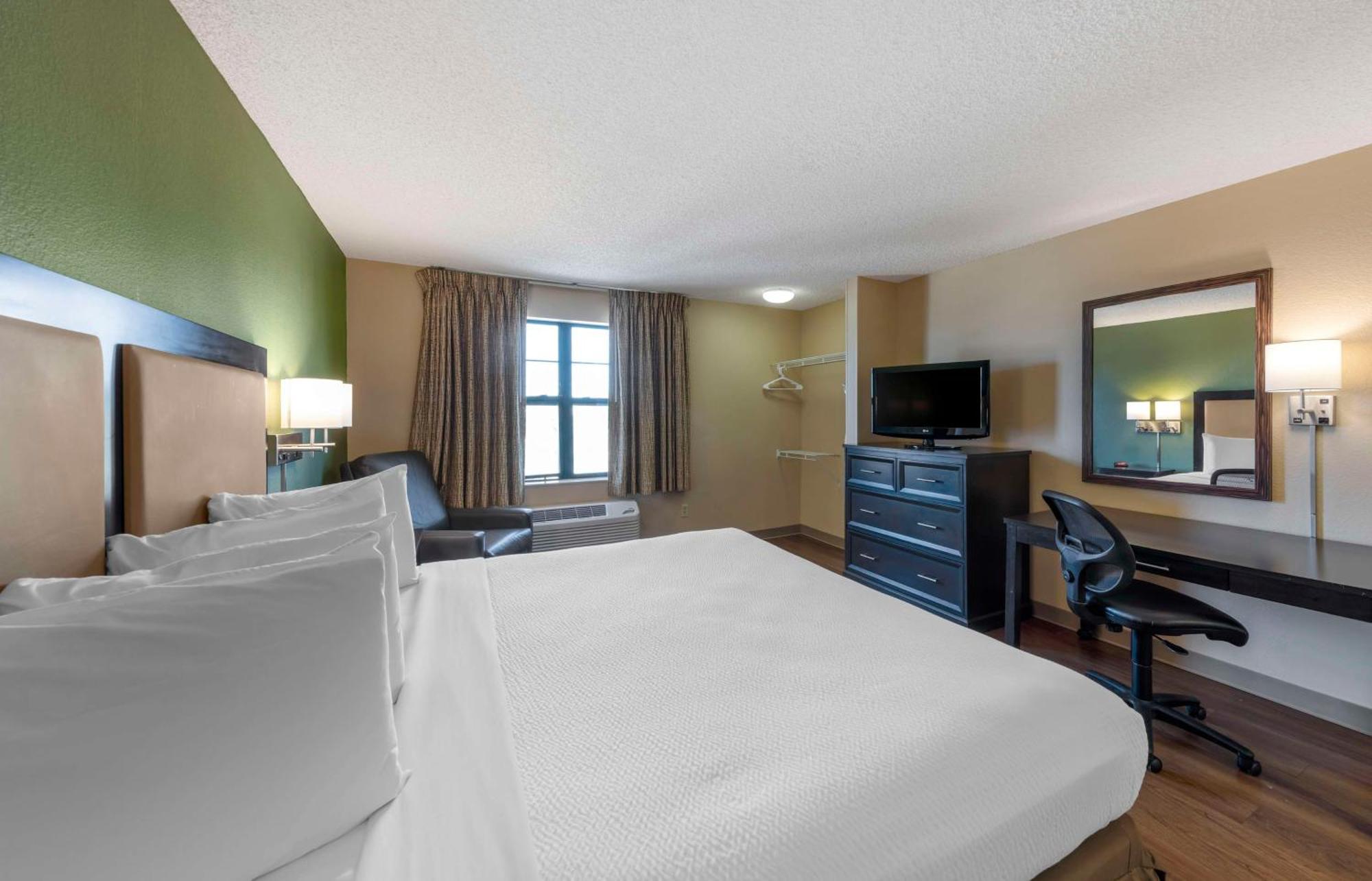 Extended Stay America Suites - Orange County - Katella Ave מראה חיצוני תמונה