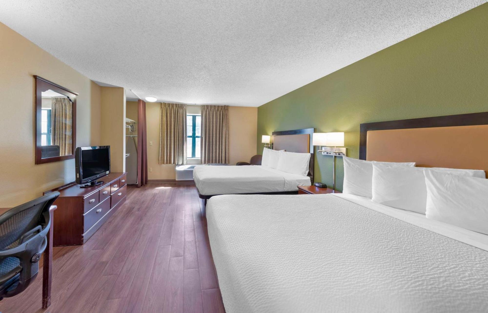 Extended Stay America Suites - Orange County - Katella Ave מראה חיצוני תמונה
