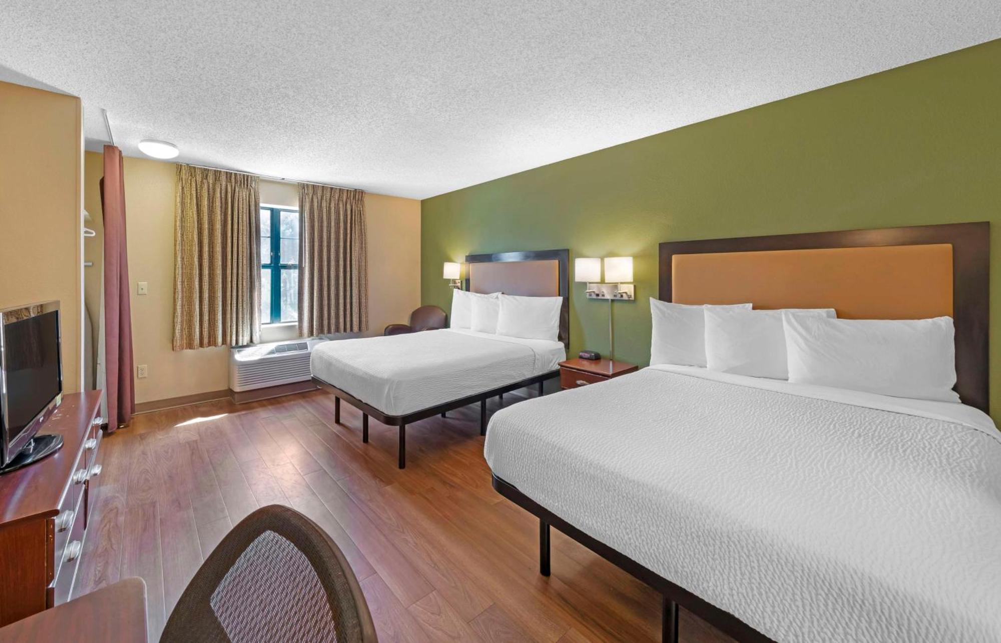 Extended Stay America Suites - Orange County - Katella Ave מראה חיצוני תמונה
