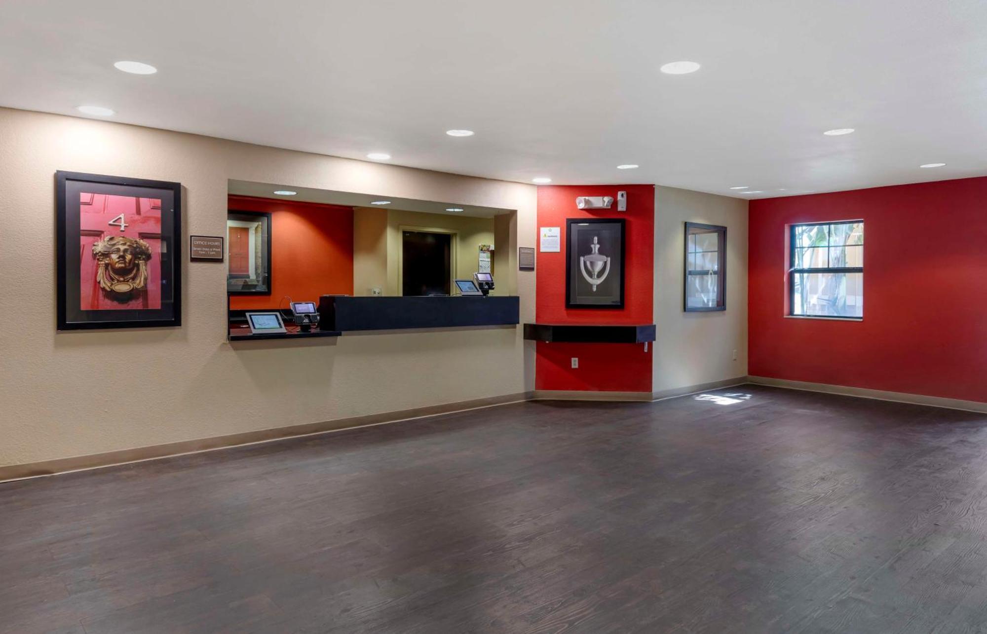 Extended Stay America Suites - Orange County - Katella Ave מראה חיצוני תמונה