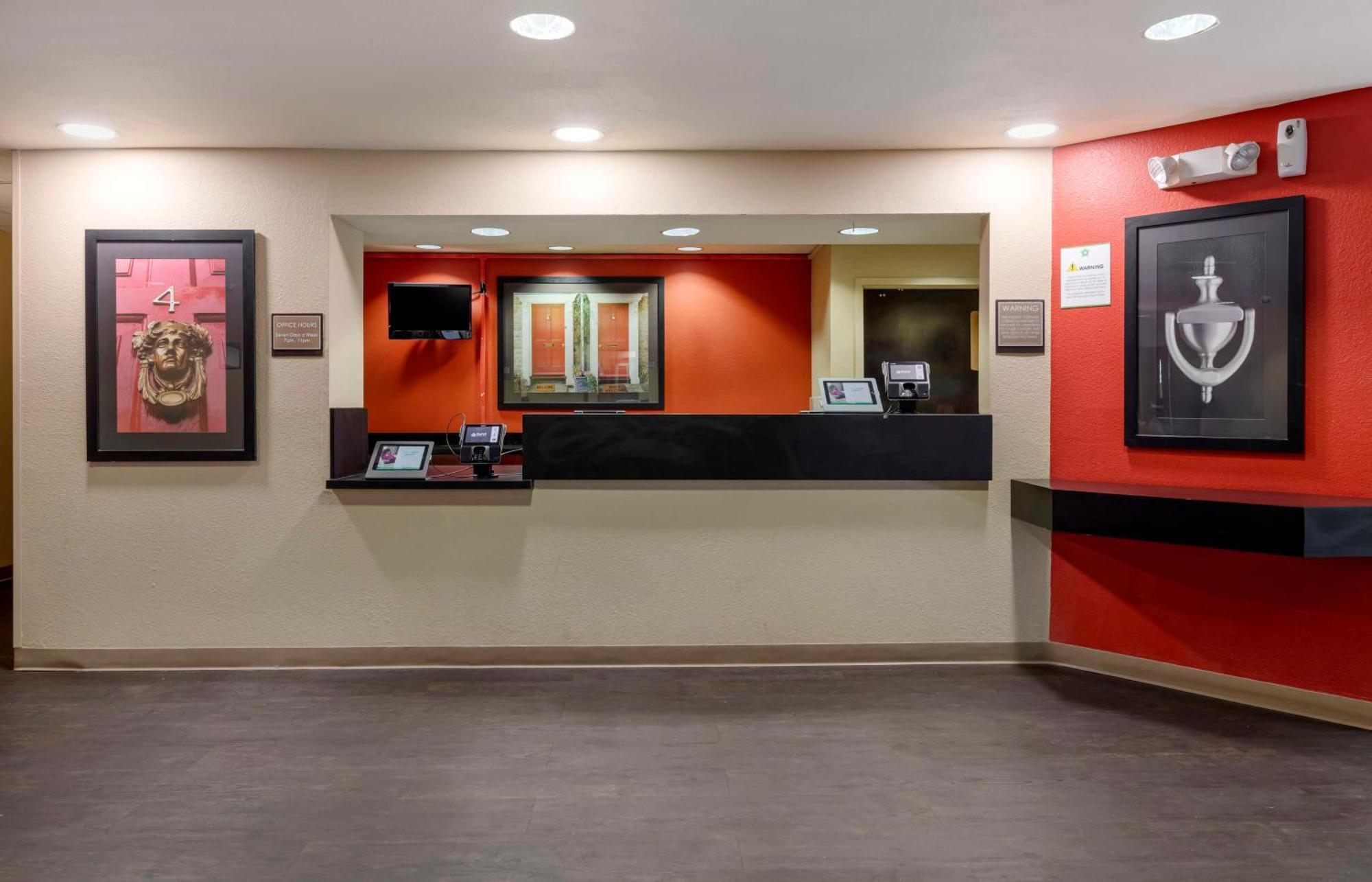 Extended Stay America Suites - Orange County - Katella Ave מראה חיצוני תמונה