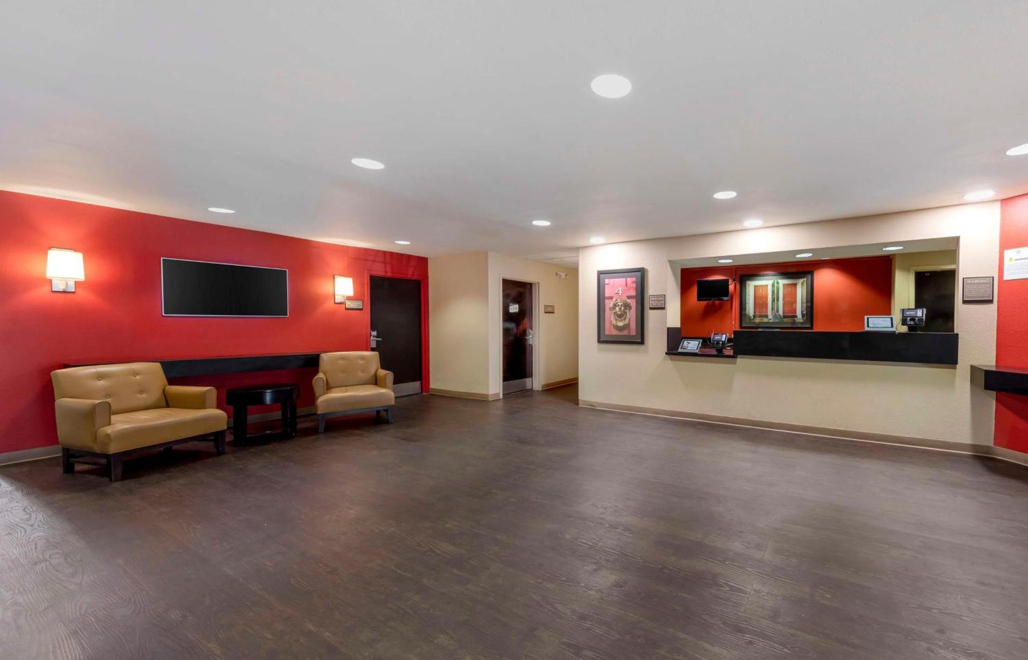 Extended Stay America Suites - Orange County - Katella Ave מראה חיצוני תמונה