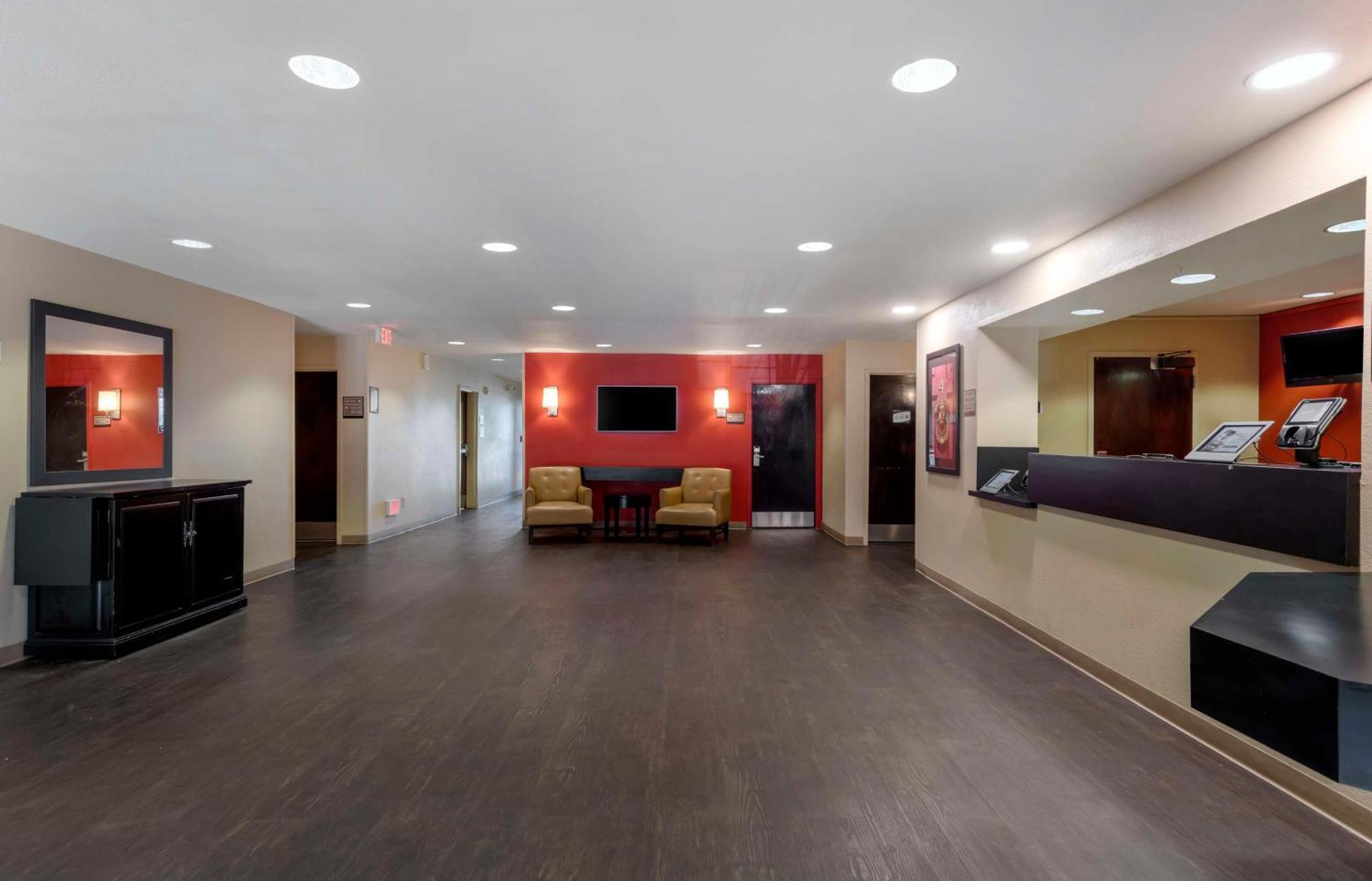 Extended Stay America Suites - Orange County - Katella Ave מראה חיצוני תמונה