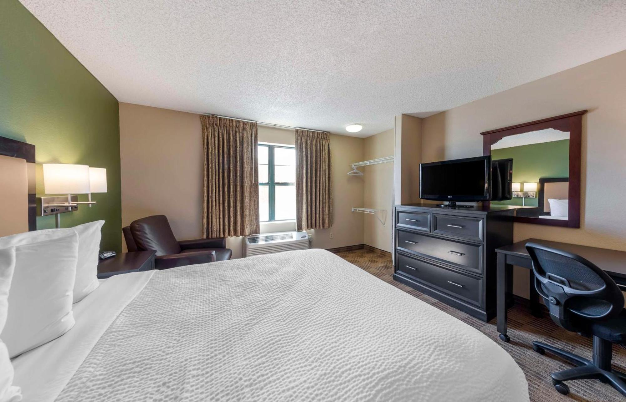 Extended Stay America Suites - Orange County - Katella Ave מראה חיצוני תמונה