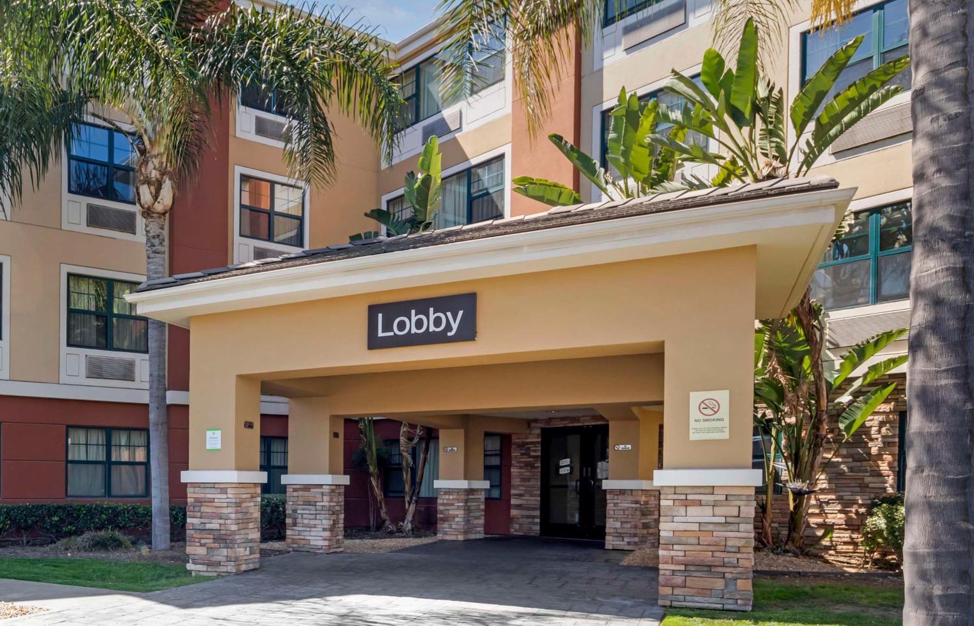 Extended Stay America Suites - Orange County - Katella Ave מראה חיצוני תמונה