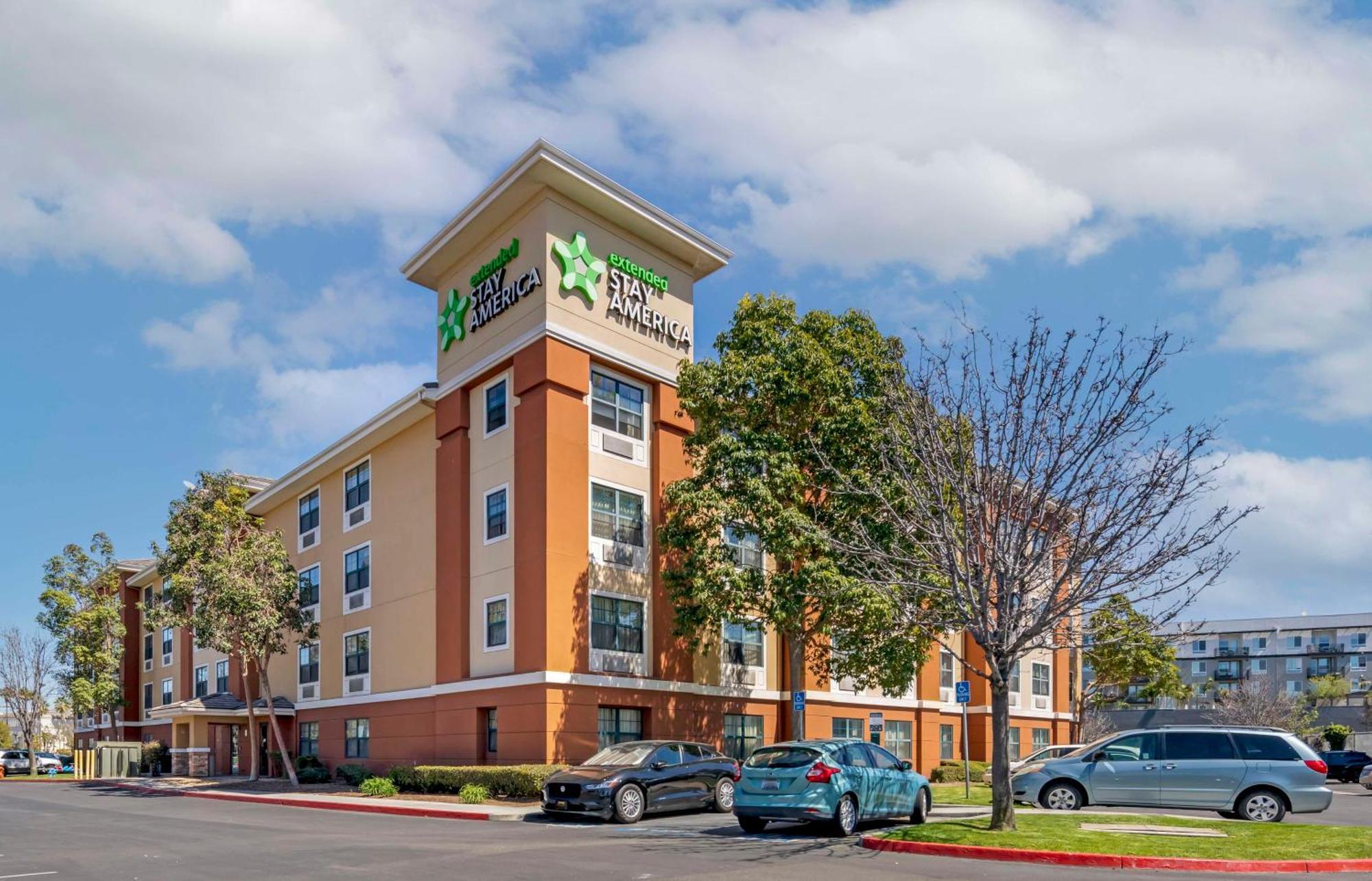 Extended Stay America Suites - Orange County - Katella Ave מראה חיצוני תמונה